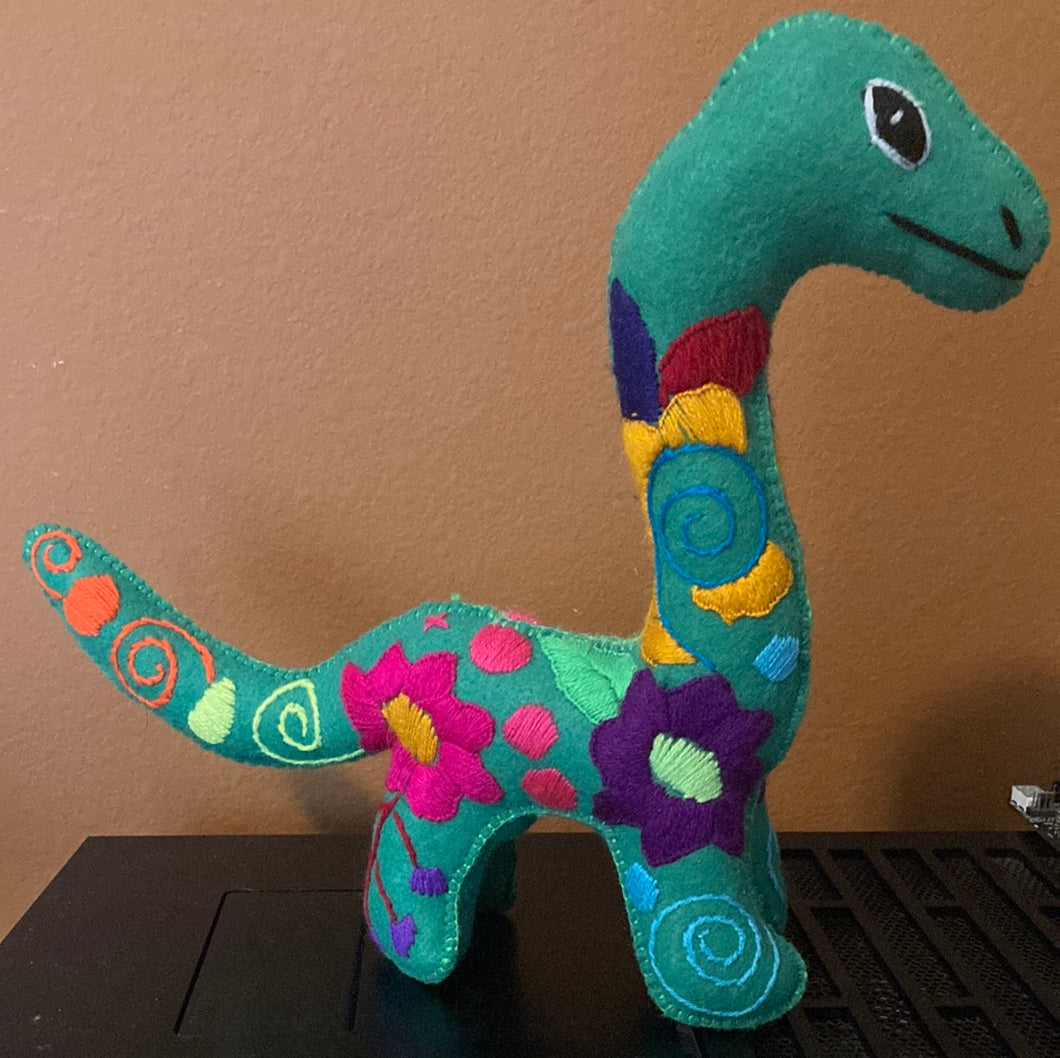 Stuffed Animal Dinosaur