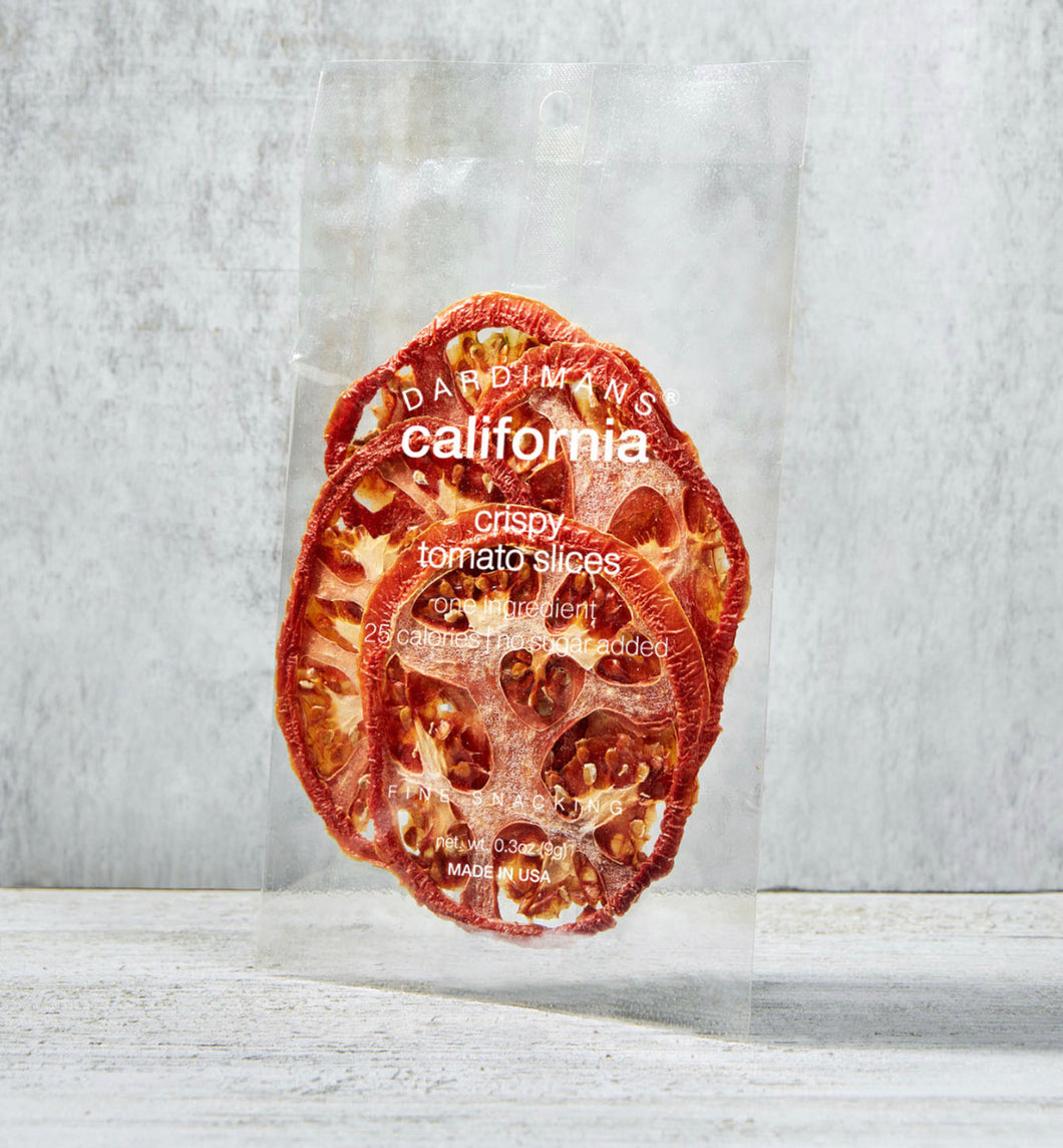 Crispy Tomato Slices