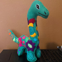 Load image into Gallery viewer, Stuffed Animal Dinosaur
