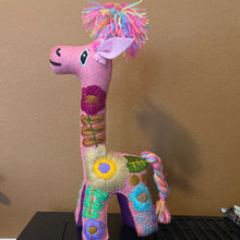 Load image into Gallery viewer, Stuffed Animal Giraffe
