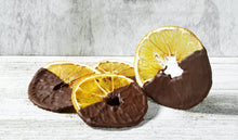 Load image into Gallery viewer, Crispy Orange Slices w/ Chocolate

